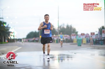 QUẢNG TRỊ INTERNATIONAL MARATHON 2025 - Ảnh #4099143
