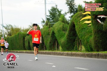 QUẢNG TRỊ INTERNATIONAL MARATHON 2025 - Ảnh #4094688