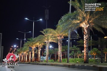 QUẢNG TRỊ INTERNATIONAL MARATHON 2025 - Ảnh #4096027