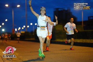 QUẢNG TRỊ INTERNATIONAL MARATHON 2025 - Ảnh #4092529