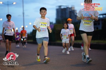 QUẢNG TRỊ INTERNATIONAL MARATHON 2025 - Ảnh #4093226