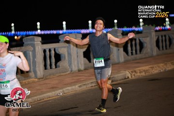 QUẢNG TRỊ INTERNATIONAL MARATHON 2025 - Ảnh #4087722