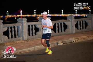 QUẢNG TRỊ INTERNATIONAL MARATHON 2025 - Ảnh #4087550
