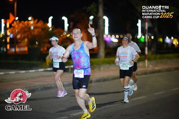 QUẢNG TRỊ INTERNATIONAL MARATHON 2025 - Ảnh #4096803