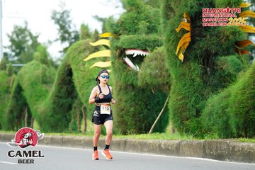 QUẢNG TRỊ INTERNATIONAL MARATHON 2025 - Ảnh #4095820