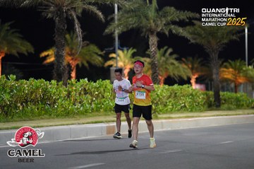 QUẢNG TRỊ INTERNATIONAL MARATHON 2025 - Ảnh #4091963