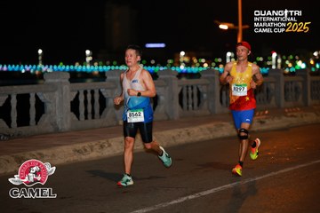 QUẢNG TRỊ INTERNATIONAL MARATHON 2025 - Ảnh #4086849