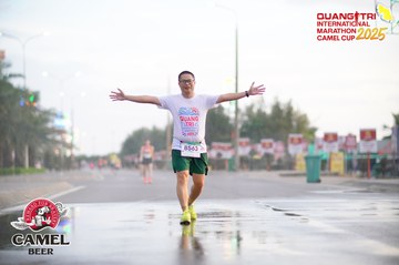 QUẢNG TRỊ INTERNATIONAL MARATHON 2025 - Ảnh #4099496