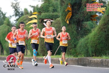 QUẢNG TRỊ INTERNATIONAL MARATHON 2025 - Ảnh #4094163