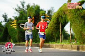 QUẢNG TRỊ INTERNATIONAL MARATHON 2025 - Ảnh #4095937