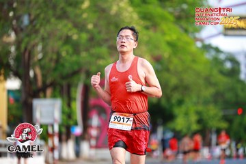 QUẢNG TRỊ INTERNATIONAL MARATHON 2025 - Ảnh #4086493