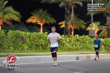QUẢNG TRỊ INTERNATIONAL MARATHON 2025 - Ảnh #4092145