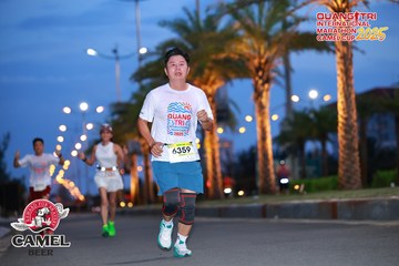QUẢNG TRỊ INTERNATIONAL MARATHON 2025 - Ảnh #4085389