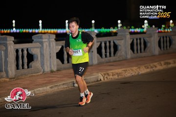 QUẢNG TRỊ INTERNATIONAL MARATHON 2025 - Ảnh #4087846
