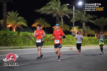 QUẢNG TRỊ INTERNATIONAL MARATHON 2025 - Ảnh #4091828