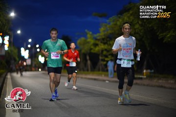 QUẢNG TRỊ INTERNATIONAL MARATHON 2025 - Ảnh #4098660