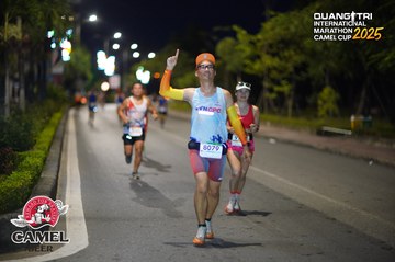QUẢNG TRỊ INTERNATIONAL MARATHON 2025 - Ảnh #4098480