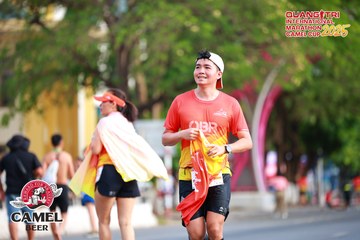 QUẢNG TRỊ INTERNATIONAL MARATHON 2025 - Ảnh #4089180