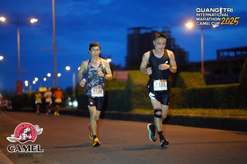 QUẢNG TRỊ INTERNATIONAL MARATHON 2025 - Ảnh #4092489