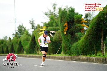 QUẢNG TRỊ INTERNATIONAL MARATHON 2025 - Ảnh #4095462