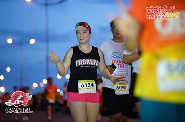 QUẢNG TRỊ INTERNATIONAL MARATHON 2025 - Ảnh #4093101