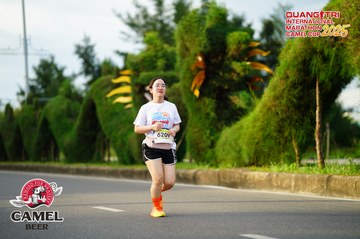 QUẢNG TRỊ INTERNATIONAL MARATHON 2025 - Ảnh #4095989