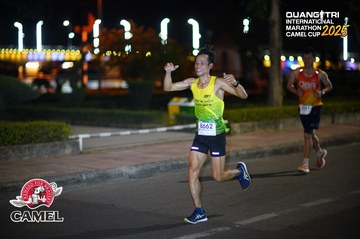 QUẢNG TRỊ INTERNATIONAL MARATHON 2025 - Ảnh #4096399