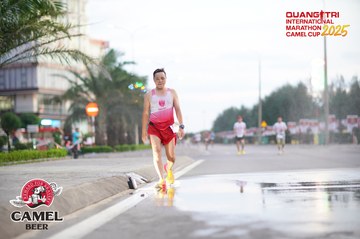QUẢNG TRỊ INTERNATIONAL MARATHON 2025 - Ảnh #4099227