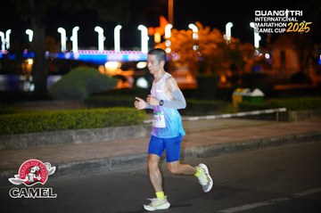 QUẢNG TRỊ INTERNATIONAL MARATHON 2025 - Ảnh #4096462