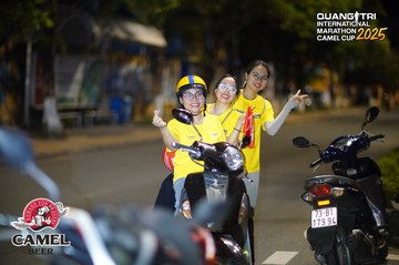 QUẢNG TRỊ INTERNATIONAL MARATHON 2025 - Ảnh #4097616