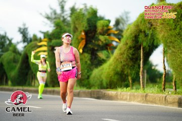 QUẢNG TRỊ INTERNATIONAL MARATHON 2025 - Ảnh #4095960