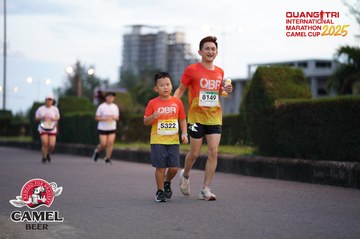 QUẢNG TRỊ INTERNATIONAL MARATHON 2025 - Ảnh #4093557
