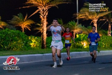 QUẢNG TRỊ INTERNATIONAL MARATHON 2025 - Ảnh #4109640