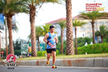 QUẢNG TRỊ INTERNATIONAL MARATHON 2025 - Ảnh #4086130