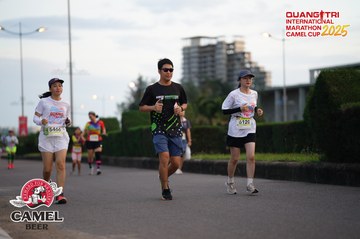QUẢNG TRỊ INTERNATIONAL MARATHON 2025 - Ảnh #4093747