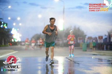 QUẢNG TRỊ INTERNATIONAL MARATHON 2025 - Ảnh #4098792