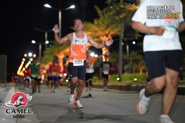 QUẢNG TRỊ INTERNATIONAL MARATHON 2025 - Ảnh #4090271