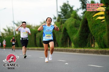 QUẢNG TRỊ INTERNATIONAL MARATHON 2025 - Ảnh #4094605