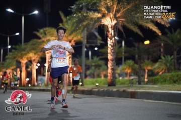 QUẢNG TRỊ INTERNATIONAL MARATHON 2025 - Ảnh #4089865