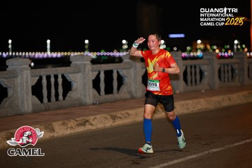 QUẢNG TRỊ INTERNATIONAL MARATHON 2025 - Ảnh #4086922