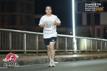 QUẢNG TRỊ INTERNATIONAL MARATHON 2025 - Ảnh #4108412