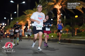 QUẢNG TRỊ INTERNATIONAL MARATHON 2025 - Ảnh #4090624