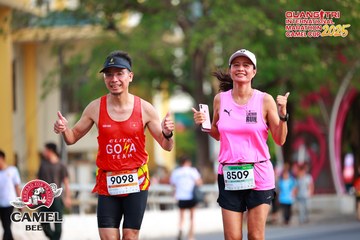 QUẢNG TRỊ INTERNATIONAL MARATHON 2025 - Ảnh #4089178