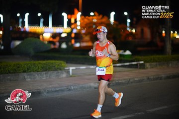 QUẢNG TRỊ INTERNATIONAL MARATHON 2025 - Ảnh #4096373