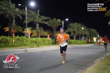 QUẢNG TRỊ INTERNATIONAL MARATHON 2025 - Ảnh #4090929