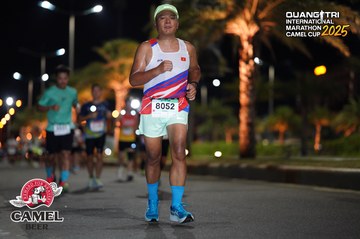 QUẢNG TRỊ INTERNATIONAL MARATHON 2025 - Ảnh #4090599