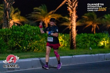 QUẢNG TRỊ INTERNATIONAL MARATHON 2025 - Ảnh #4109716