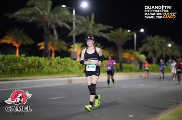 QUẢNG TRỊ INTERNATIONAL MARATHON 2025 - Ảnh #4091867