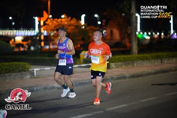 QUẢNG TRỊ INTERNATIONAL MARATHON 2025 - Ảnh #4096554