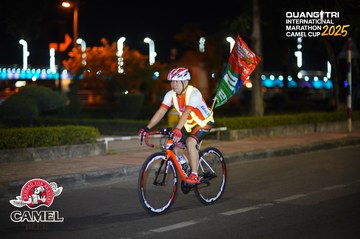 QUẢNG TRỊ INTERNATIONAL MARATHON 2025 - Ảnh #4096047